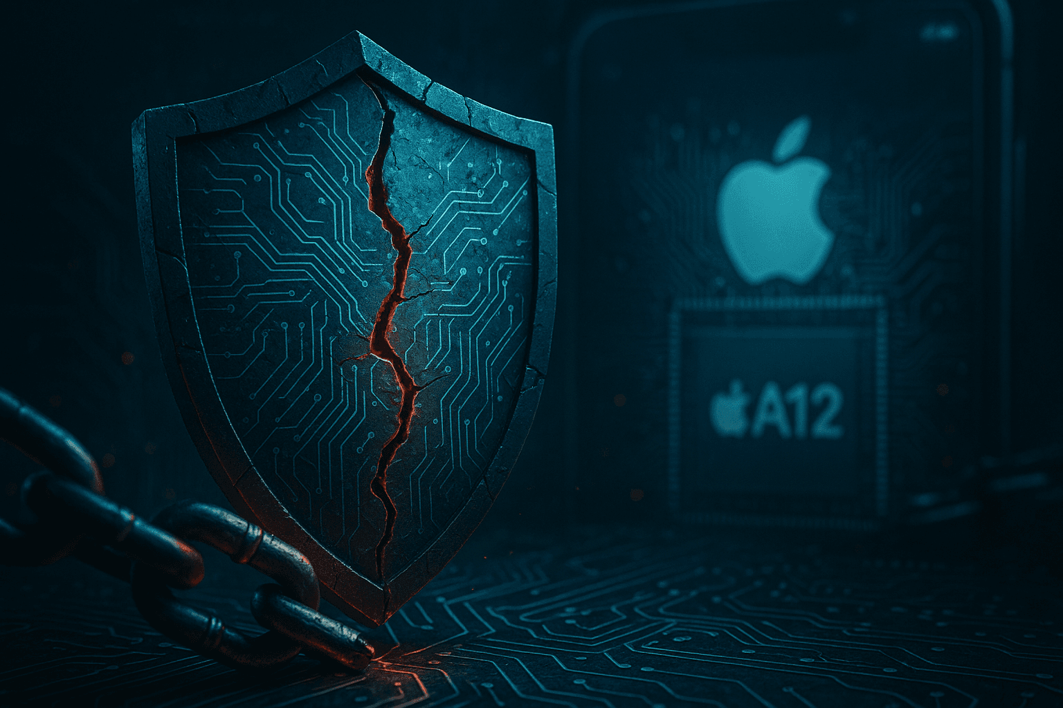 Unpatchable Vulnerability: How 'usbliter8' Shakes Apple's Security