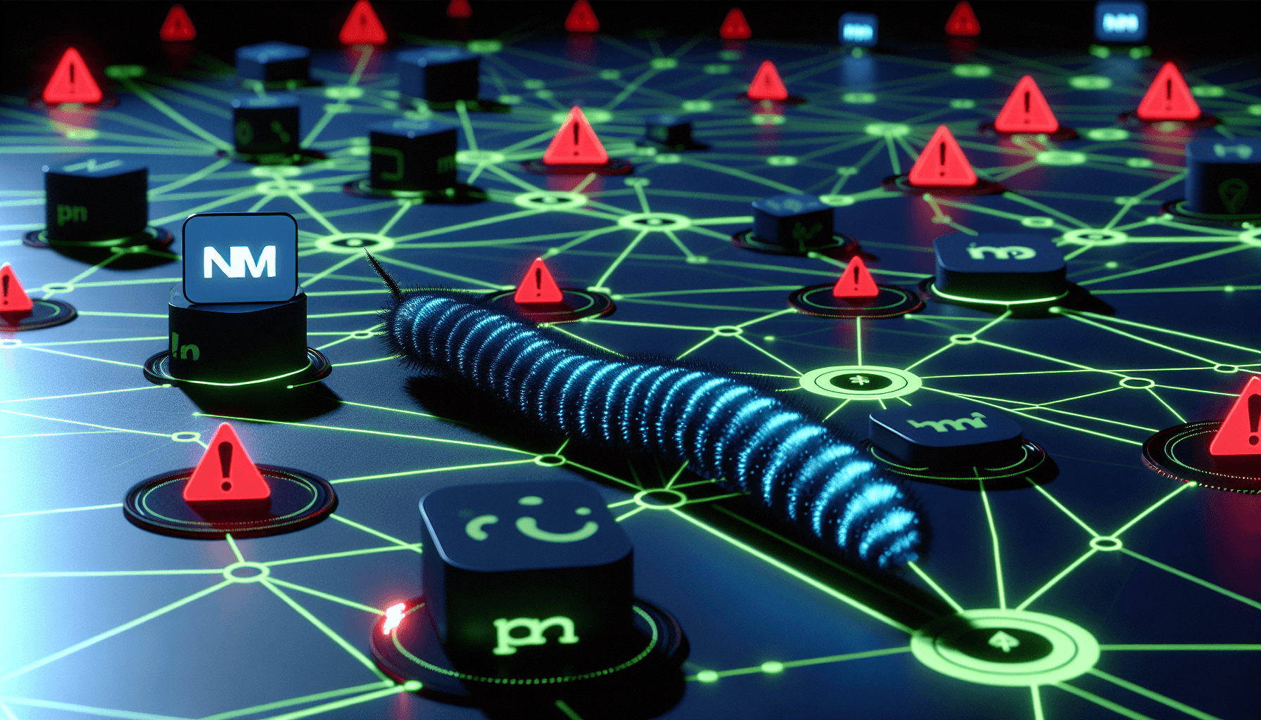 Unraveling CanisterWorm: A New Supply Chain Threat