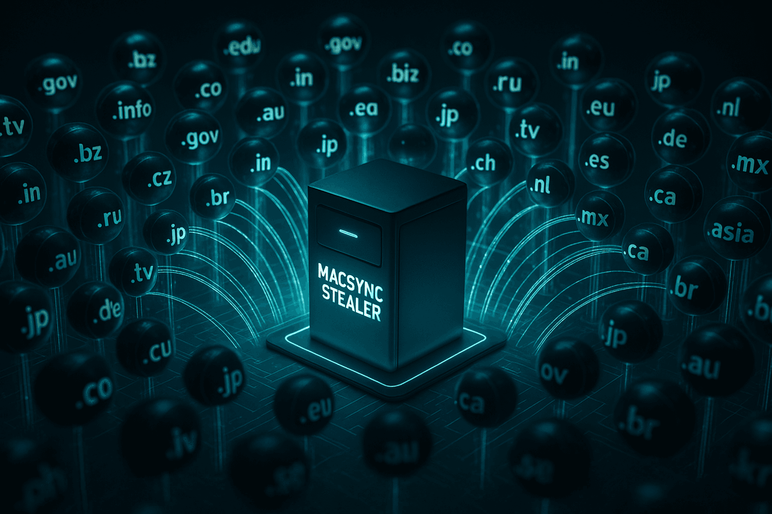 Unraveling MacSync Stealer: Microsoft's Battle Against Evolving Threats