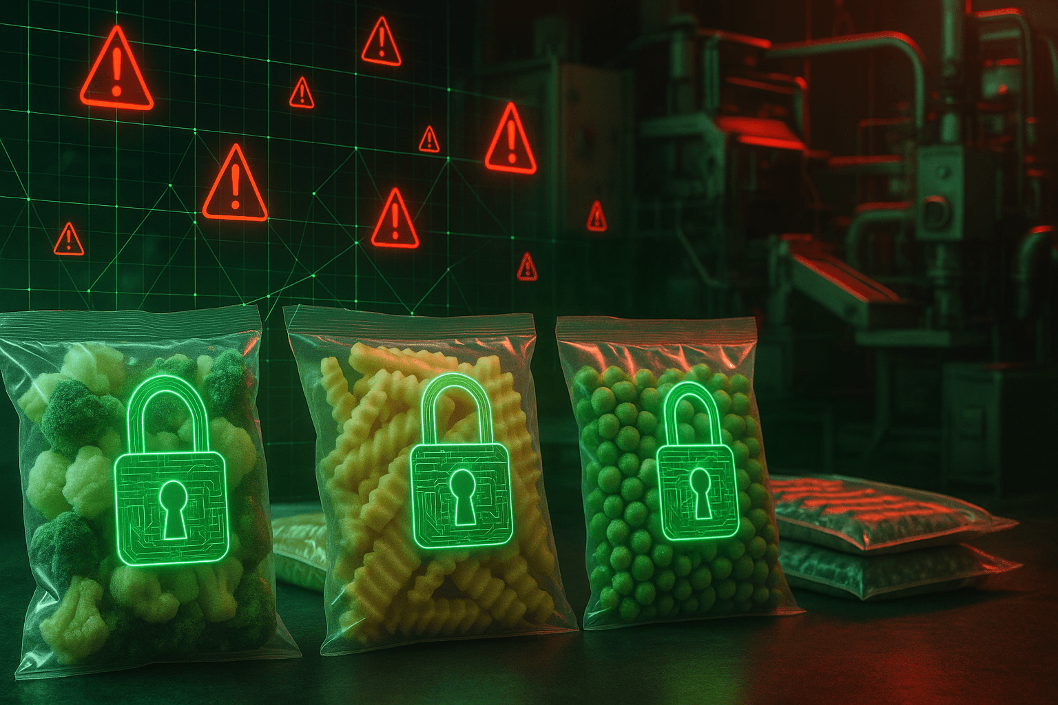 Unraveling the Cyberattack on Nichirei: Lessons for Food Industry Security
