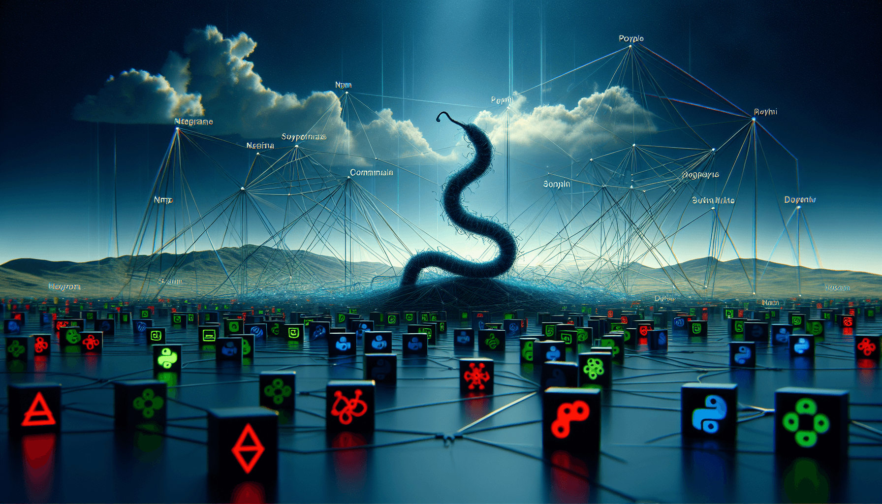 Unveiling Mini Shai-Hulud: The Silent Supply Chain Threat