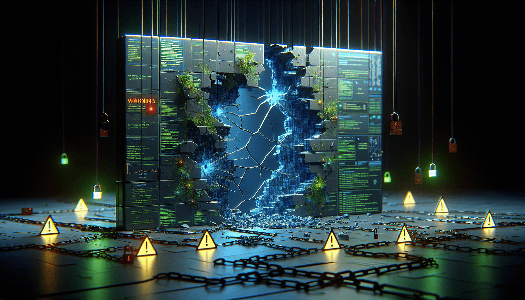 Unveiling the 'Copy Fail' Vulnerability: A New Threat to Linux Security