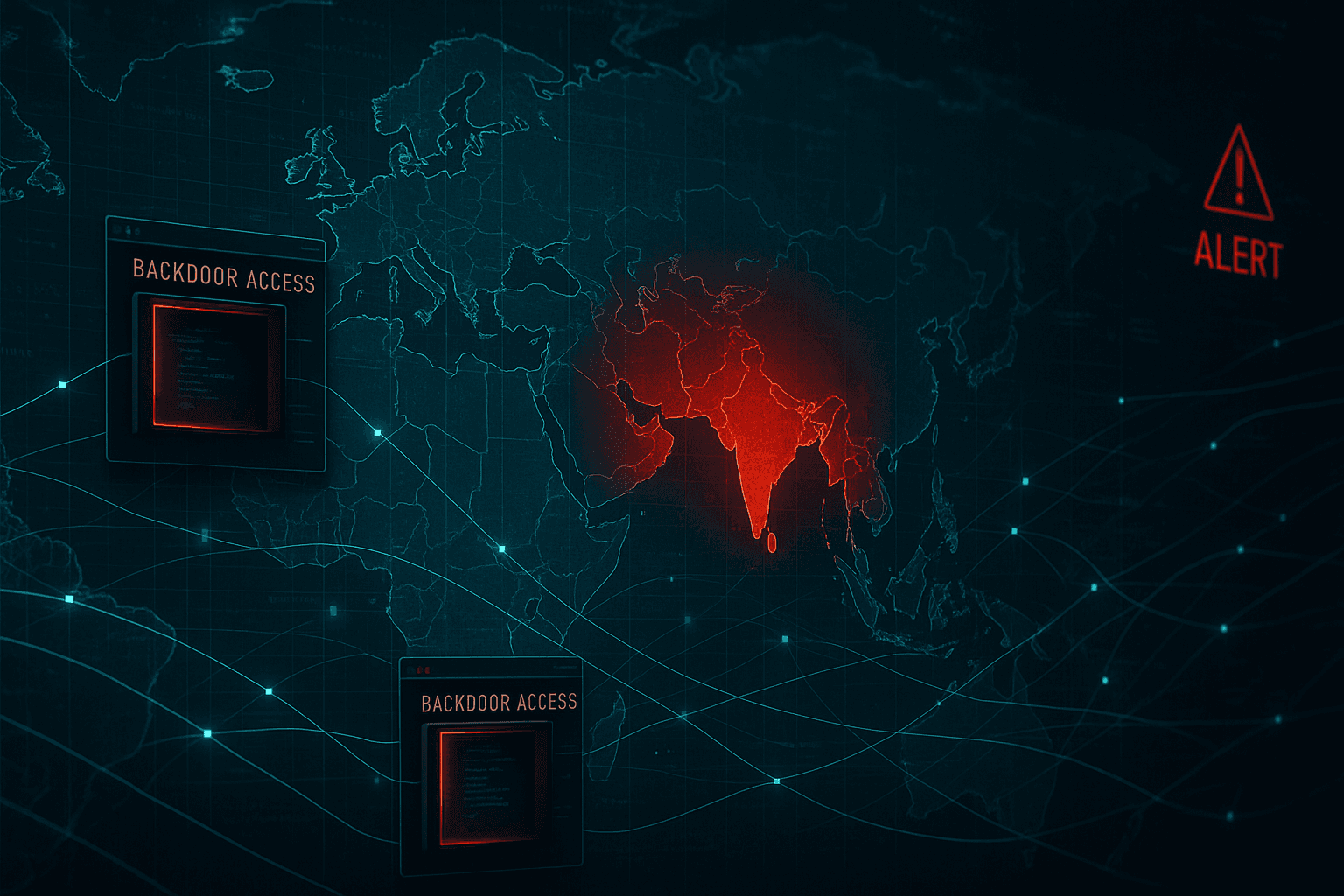 Unveiling the Cyber Espionage: Southeast Asia's Critical Systems Under Siege
