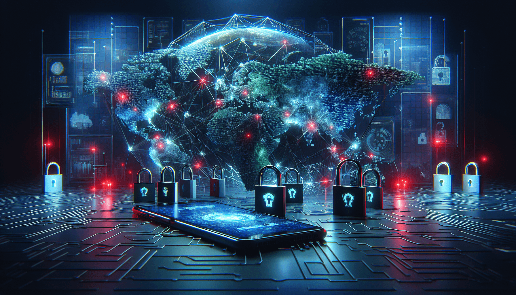 Unveiling the DarkSword: Spear-Phishing Threat to iOS Devices