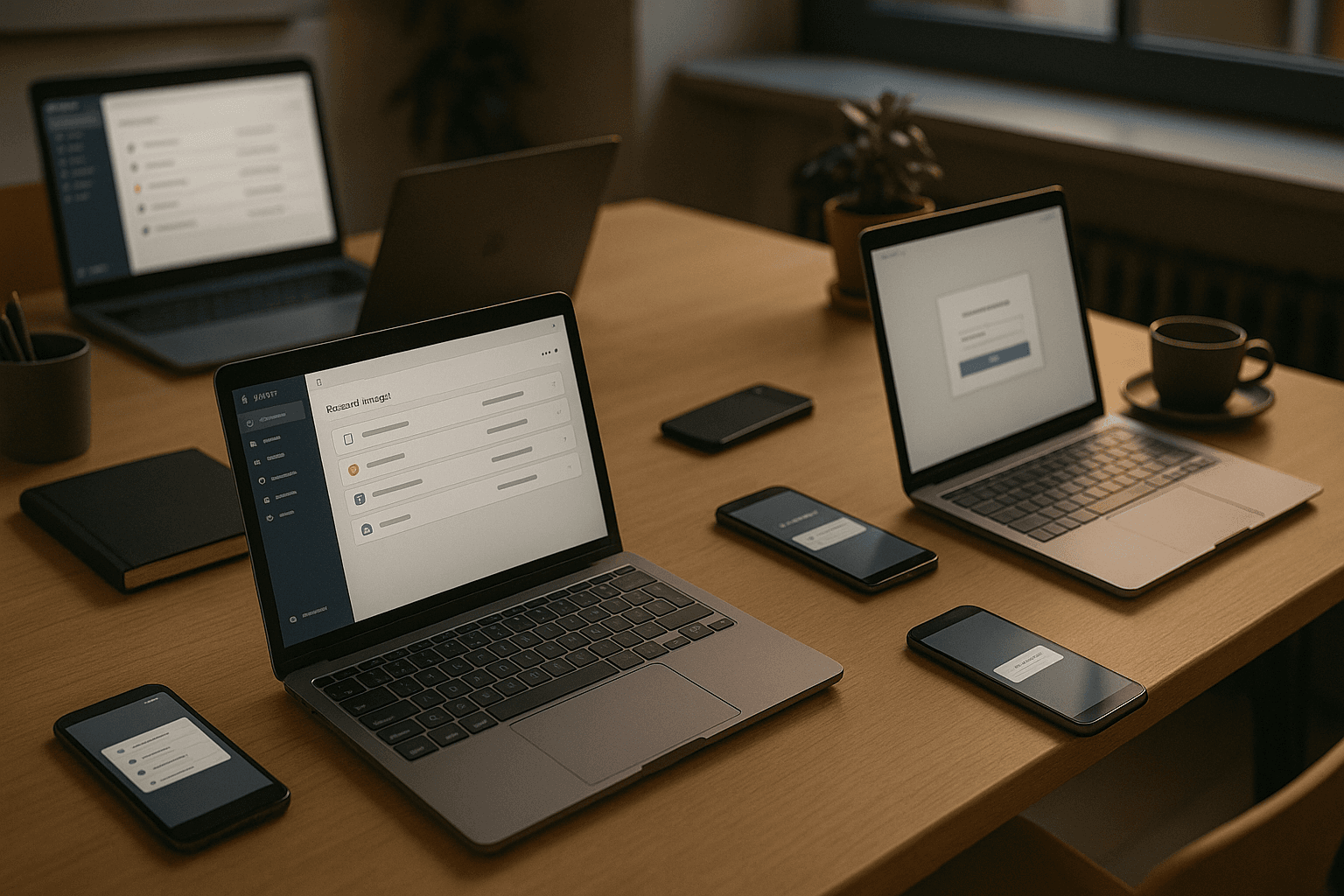 Rolling out a password manager for a 5-person business